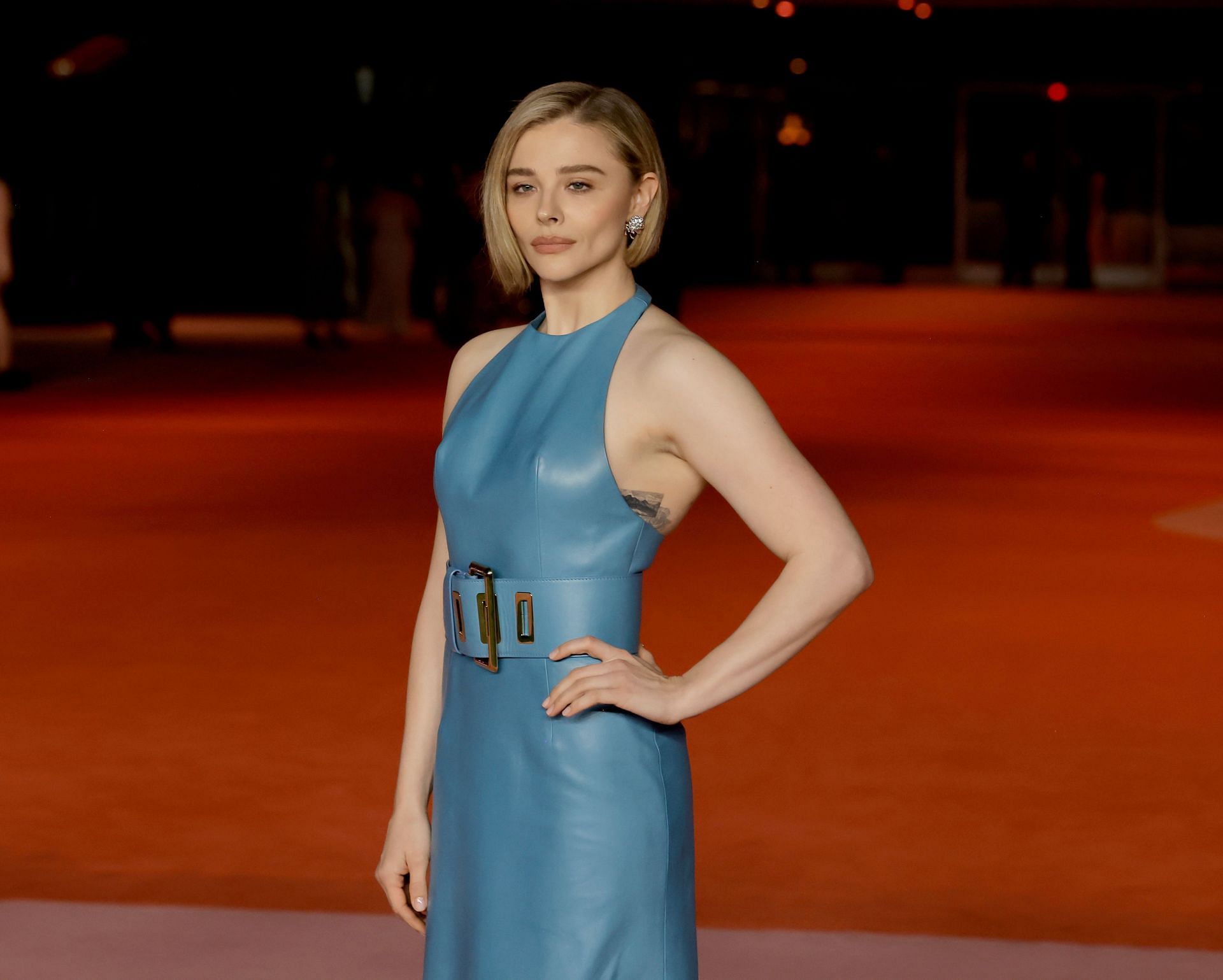 Chloe Grace Moretz - Source: Getty