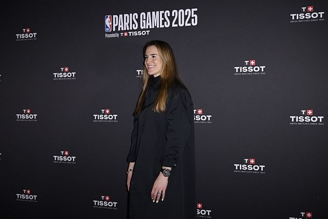 NBA Paris Game 2025 - Source: Getty