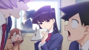 Komi Can't Communicate manga to end in 3 chapters