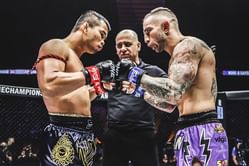 Liam Harrison expects former bantamweight Muay Thai king Nong-O Hama to “be a big problem” in drop to flyweight class