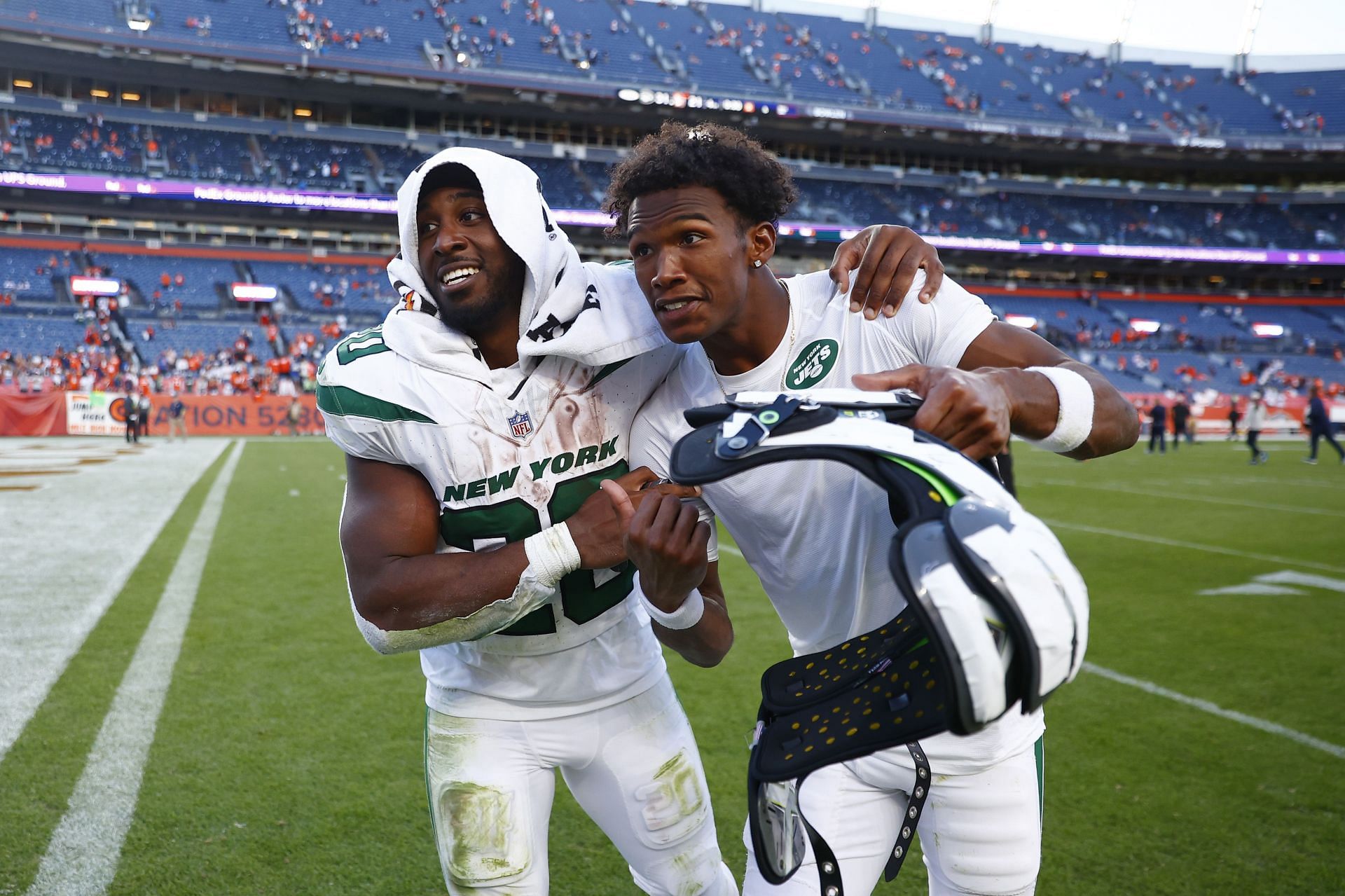 New York Jets v Denver Broncos - Source: Getty