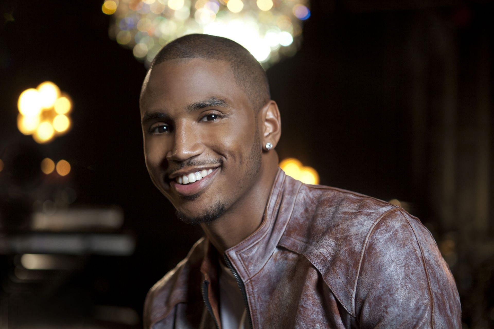 Trey Songz Portrait Session 2012 - Source: Getty