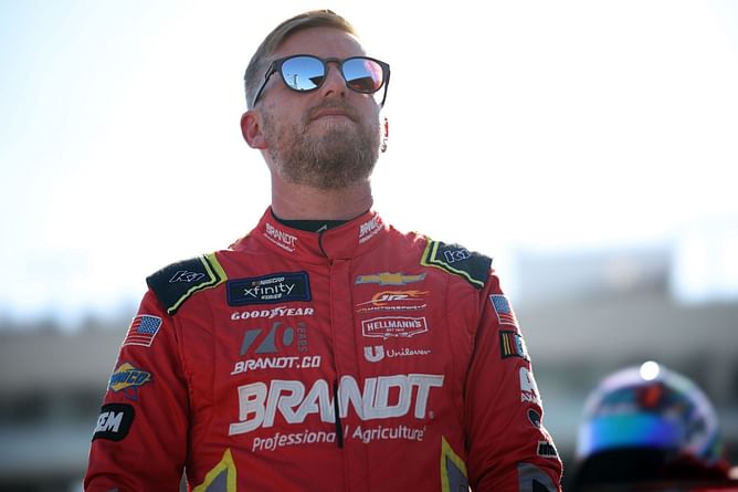 “Great mentor” soars Justin Allgaier’s confidence as he drops a crystal clear Daytona 500 “capacity” check