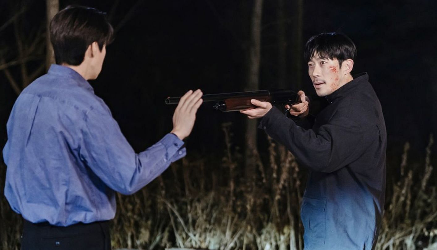 When the Phone Rings Episode 11 Recap: Suspense surrounds as Hong Hee-joo receives a call from 604 after Baek Sa-eon&rsquo;s disappearance (Image via @mbcdrama_now/Instagram)