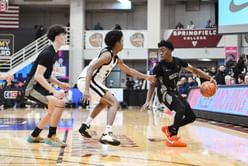 "He’s just getting started": Hoops fans react as Texas high school hooper Christian Collins goes from being an unranked recruit to the top 3