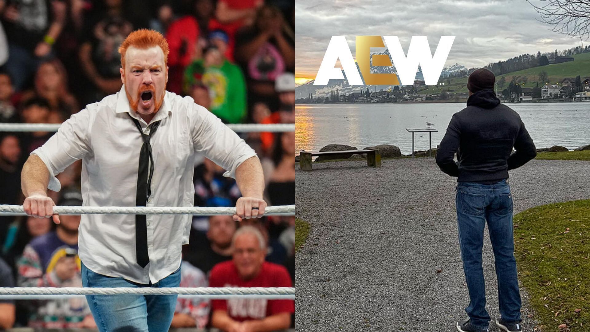 Sheamus is a multi-time world champion [Photo courtesy of WWE