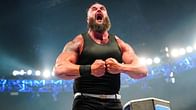 Braun Strowman shows off surprising new look following recent health issues