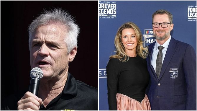 “I have carried guilt for a long time”: NASCAR insider “apologizes” to Amy Earnhardt for his ‘understandable’ move regarding Dale Jr.’s wedding