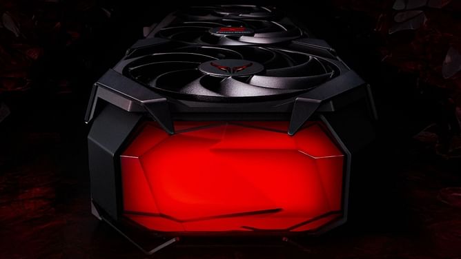Radeon RX 9070 XT Red Devil GPU reportedly teased by PowerColor ahead of CES 2025