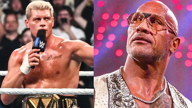 WWE News Roundup: Royal Rumble winner confirms he will never wrestle again; top star loses title; The Rock addresses Cody Rhodes hug