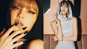 "She’s on her side quests era"- Fans react to BLACKPINK's Lisa's coin toss at Arsenal vs. Tottenham football match in collaboration with Guinness