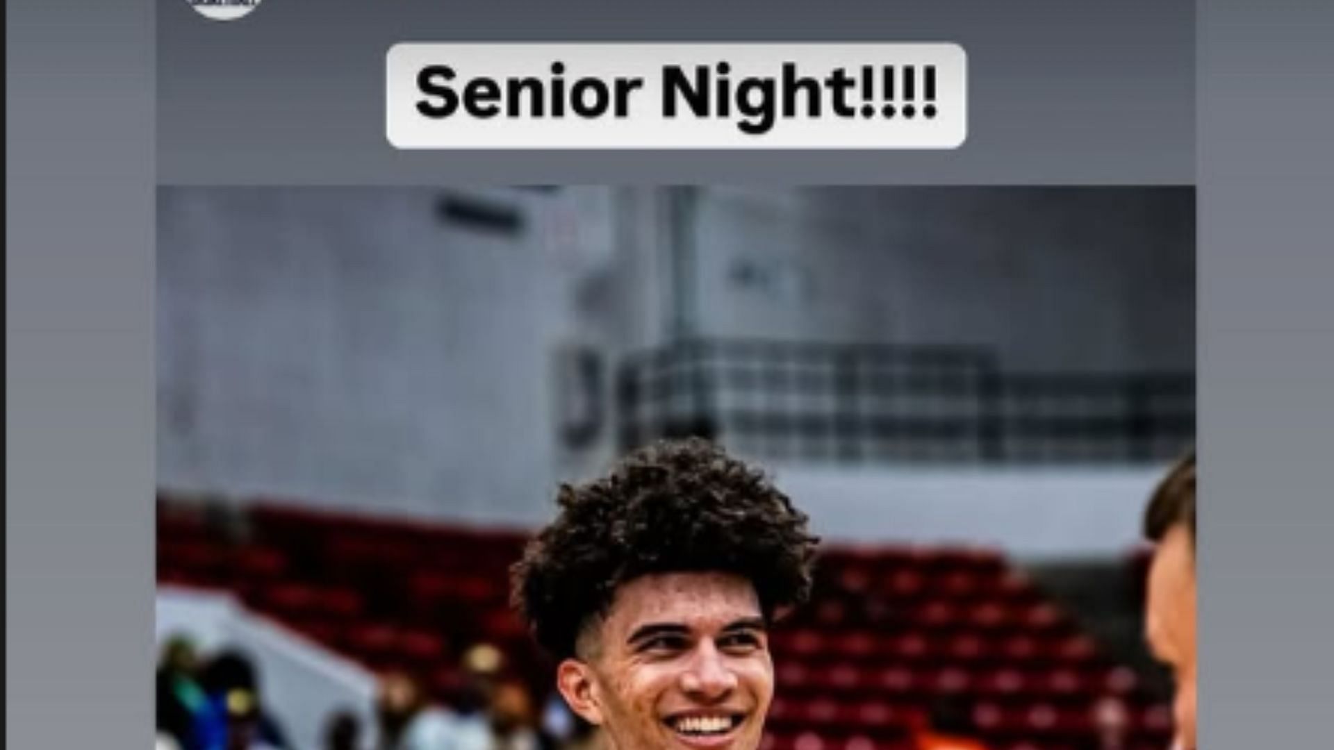 Cameron Boozer is excited for Columbus&#039; Senior Night (Image by Instagram/@cameronboozer)