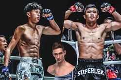 “I'm glad he stepped up” - Nico Carrillo lauds Nabil Anane’s courage for agreeing to be Superlek’s replacement at ONE 170