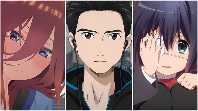 10 anime characters who can dance beautifully
