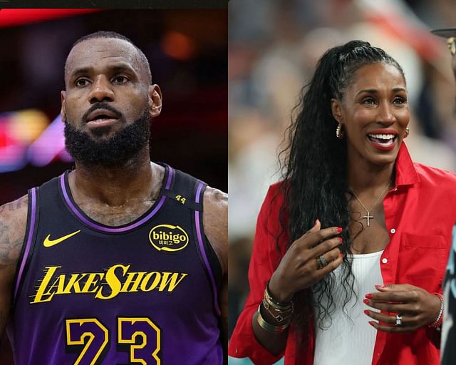 &quot;You guys are targeting the wrong people&quot;: When Lisa Leslie made her WNBA feelings known to LeBron James and Draymond Green (Image Sources: Getty, Imagn)