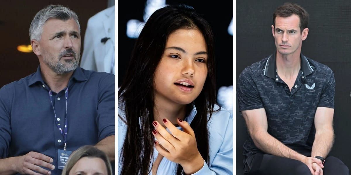 Fans react as Nick Cavaday and Emma Raducanu part ways (Source - GETTY)