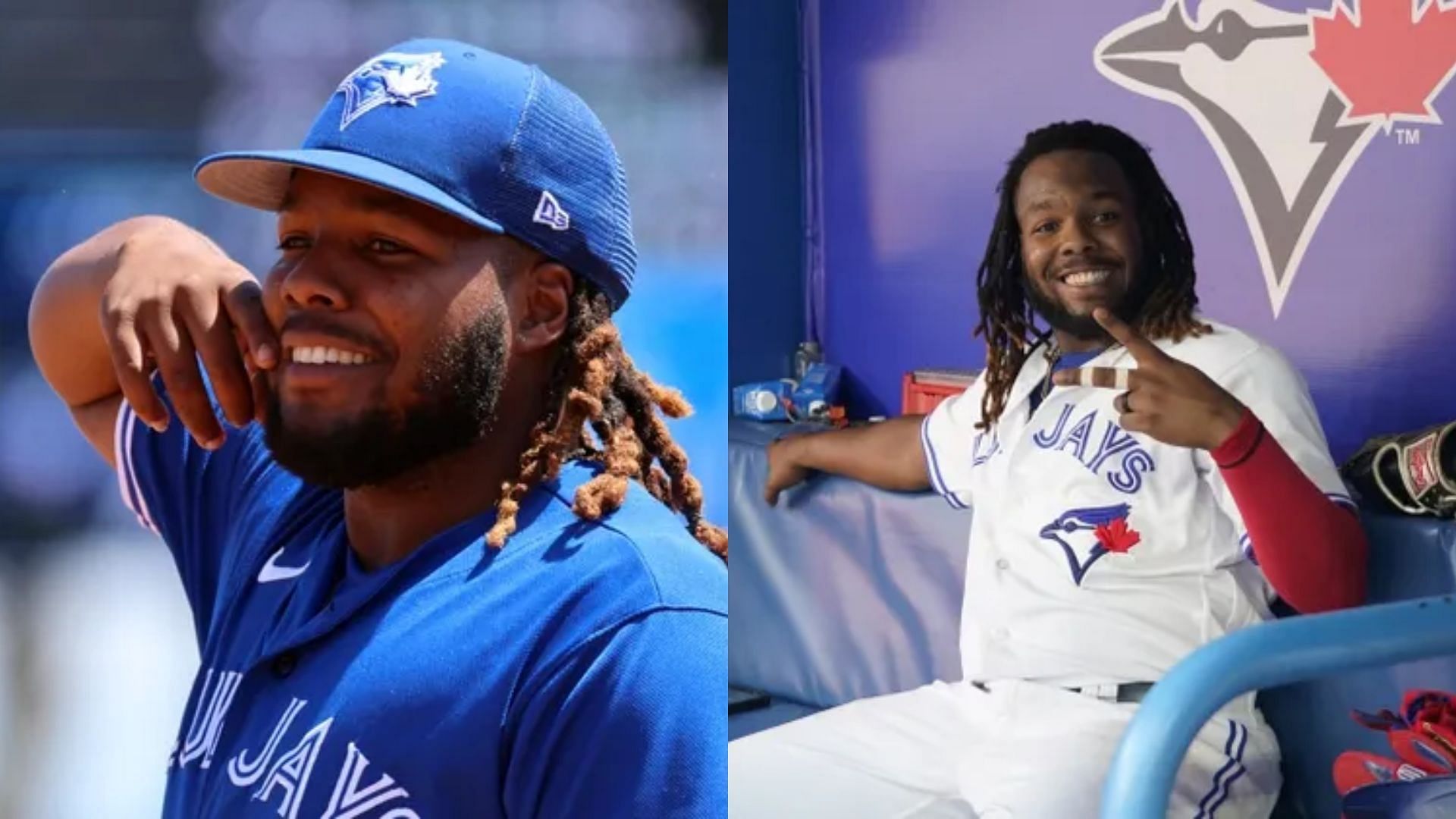 Toronto Blue Jays Slugger Vladdy Guerrero Jr. 