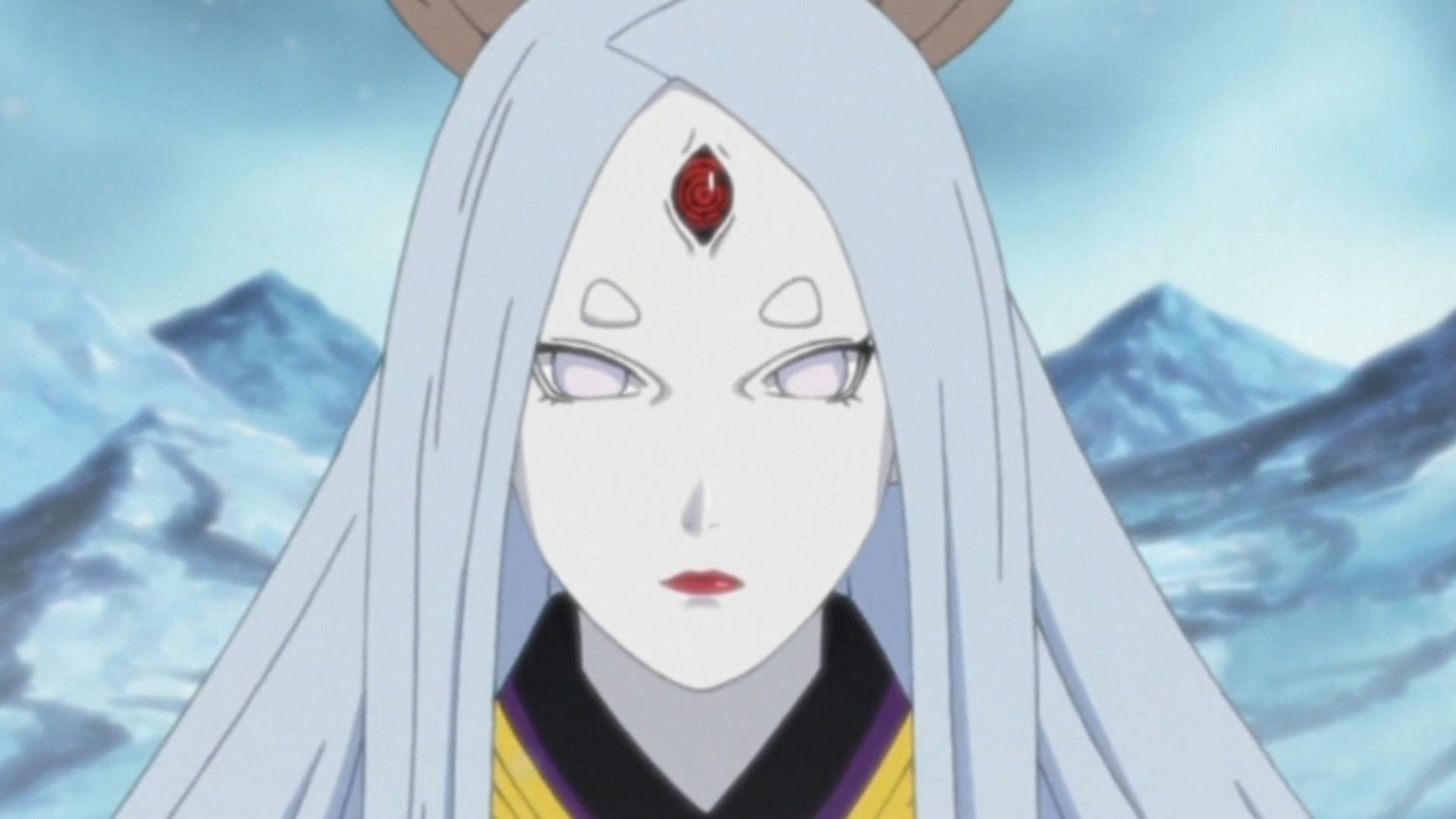 Kaguya Otsutsuki (Image via Pierrot)