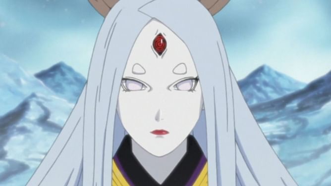 Kaguya will likely return in Boruto: Two Blue Vortex, and Jura will be why
