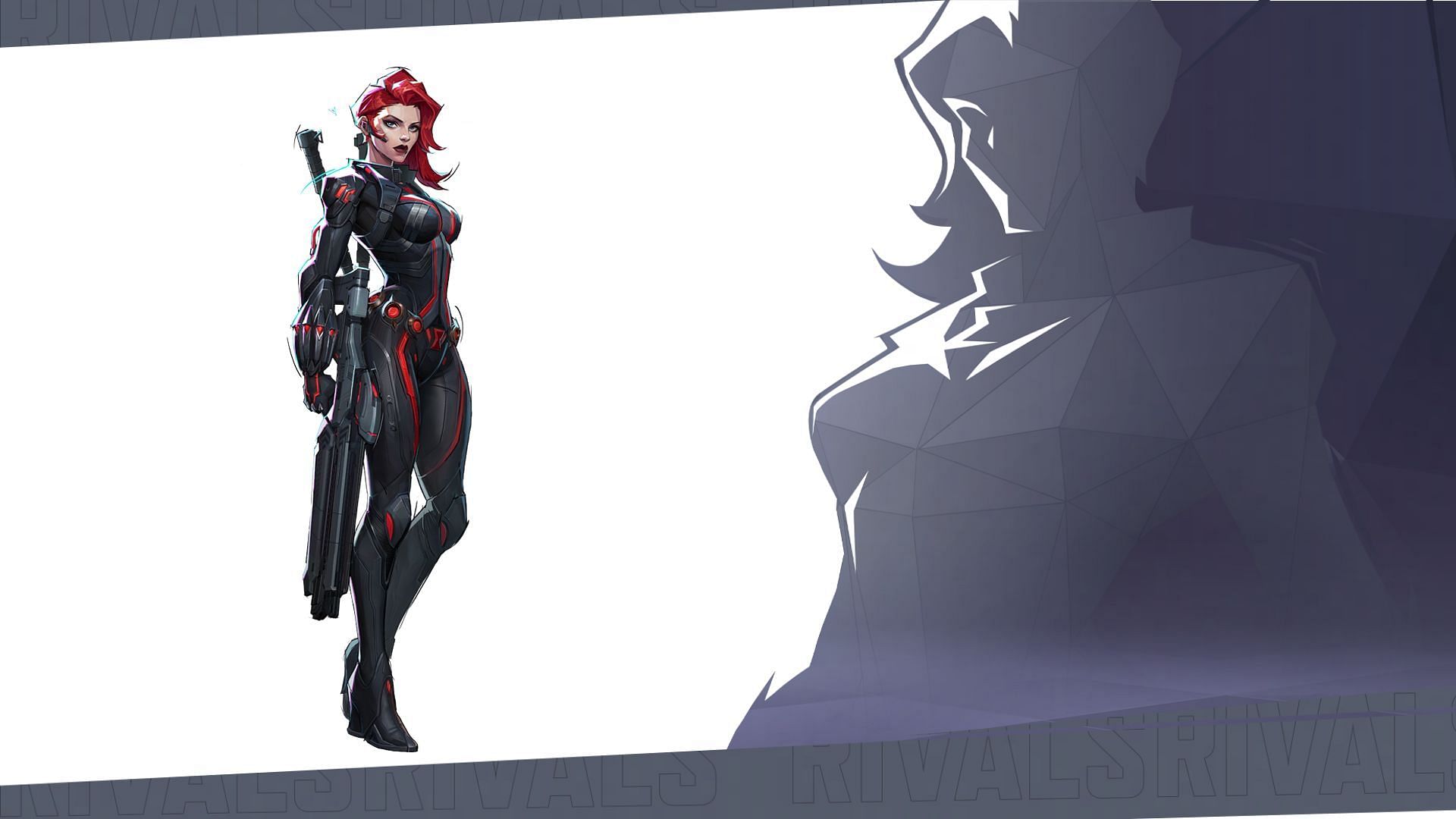 Marvel Rivals Black Widow