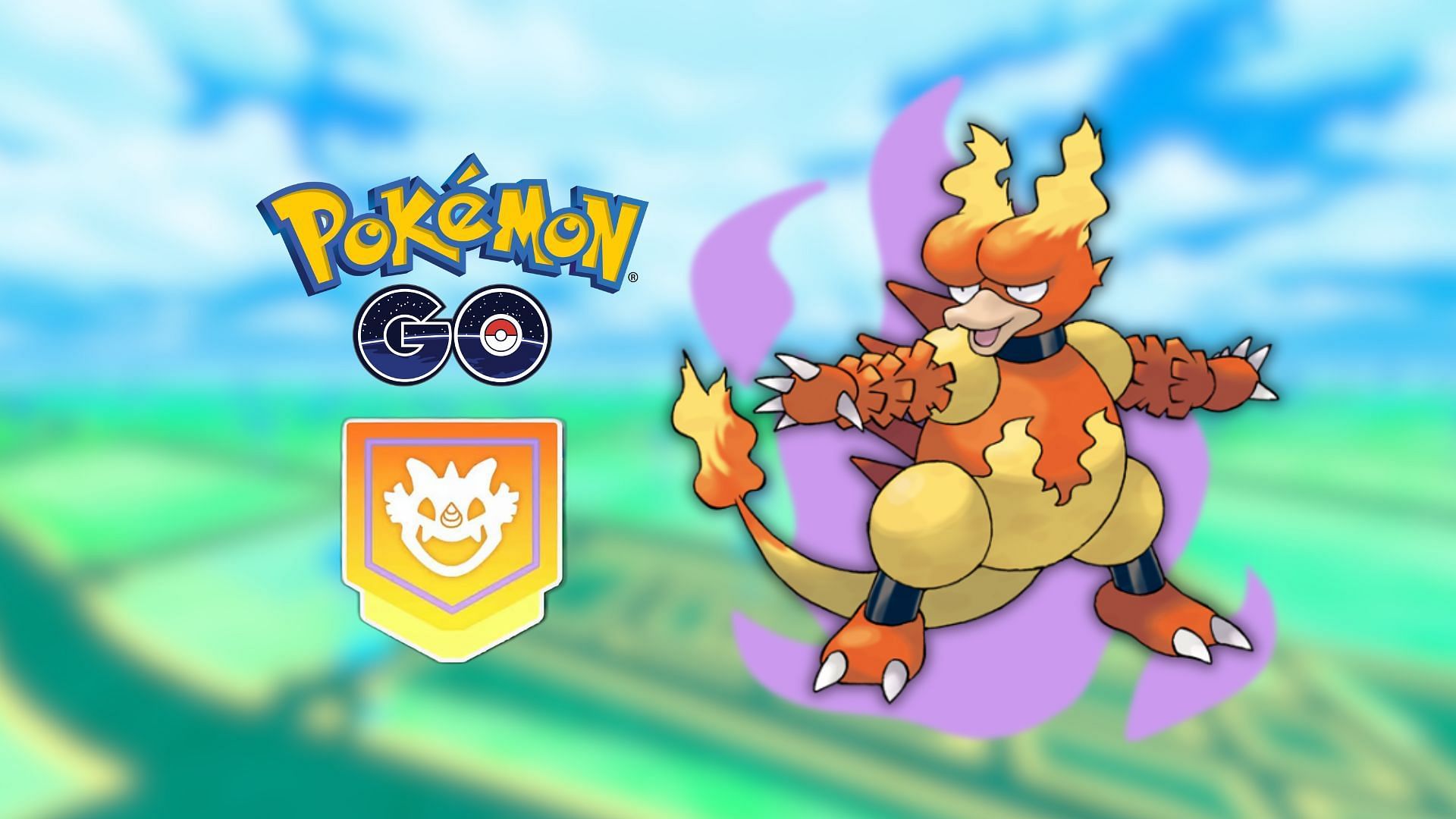 Pokemon GO Shadow Magmar raid guide: Weaknesses and best counters