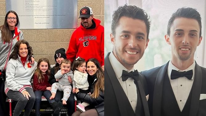 Johnny Gaudreau's mom Jane shares touching quotes hours after attending court session of alleged drunk driver arrested for her sons' deaths