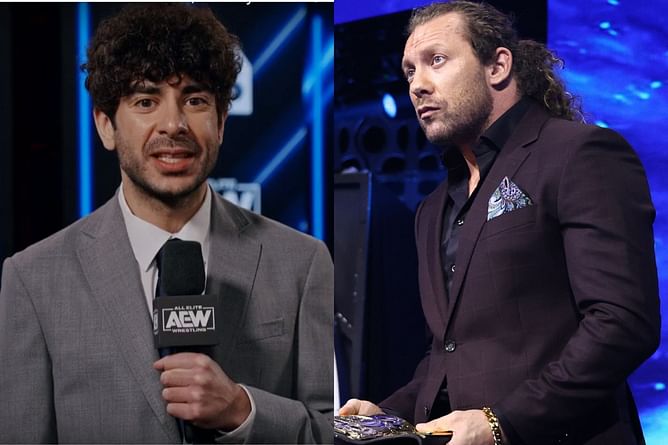 AEW star relieved as Tony Khan finally announces Kenny Omega match: "I signed 5 years ago for this"
