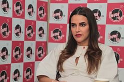 [In Pictures] Neha Dhupia attends BGT 2024-25 5th Test wearing legendary Indian spinner’s Test sweater