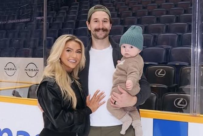 “Our doors are open to you”: Filip Forsberg’s wife Erin Alvey extends heartwarming offer of aid for those affected by LA wildfires
