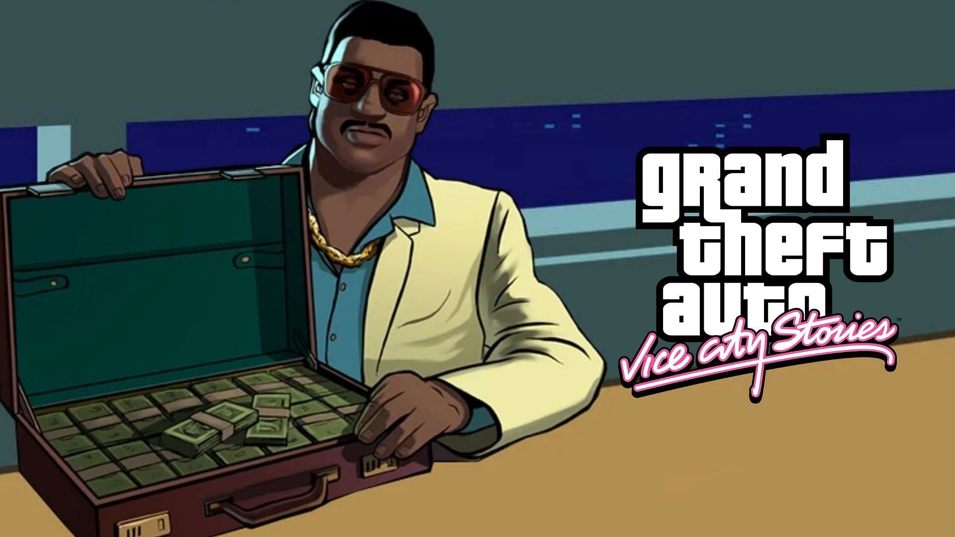 GTA Vice City Stories