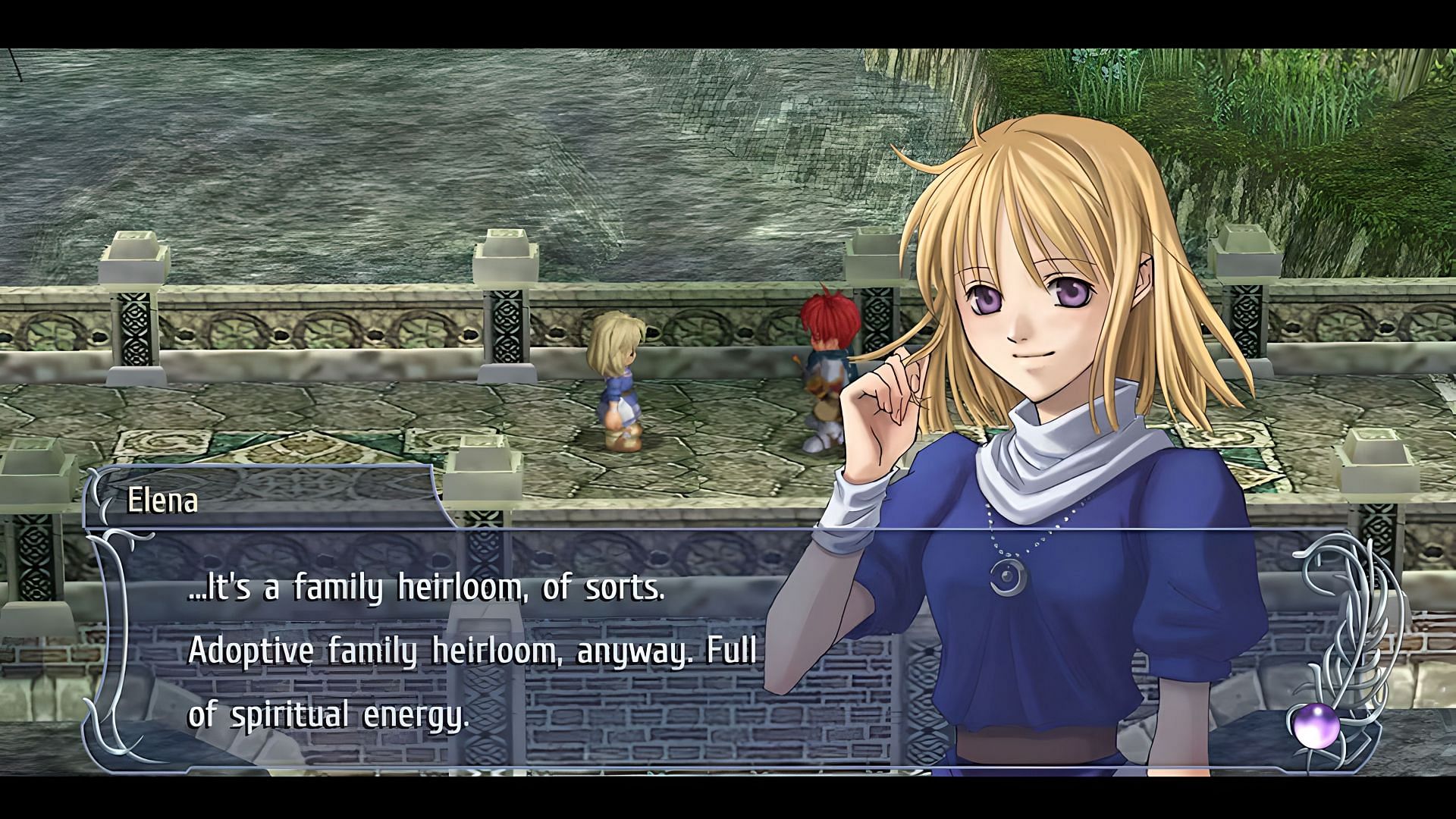 Obtaining the Platinum trophy in Ys Memoire can be quite challenging (Image via Nihon Falcom)