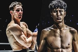 "A different fight, but the same result" - Nico Carrillo confident he'll overcome Nabil Anane's towering figure at ONE 170