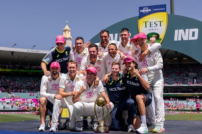 3 key takeaways from Australia's squad for SL vs AUS 2025 Tests ft. Pat Cummins' absence