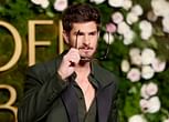 "Don't ask me any color of anything" - The internet swoons over Andrew Garfield's 2025 Golden Globes moment