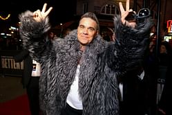 Is Robbie Williams an ordained minister? Fans get married at a Better Man screening officiated by the singer