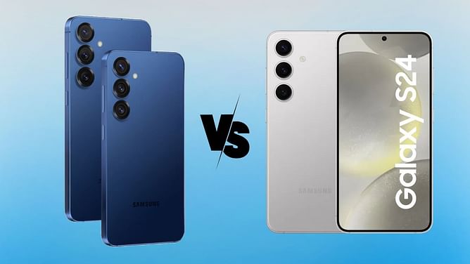 Samsung Galaxy S25 vs S24: Which is the better smartphone?