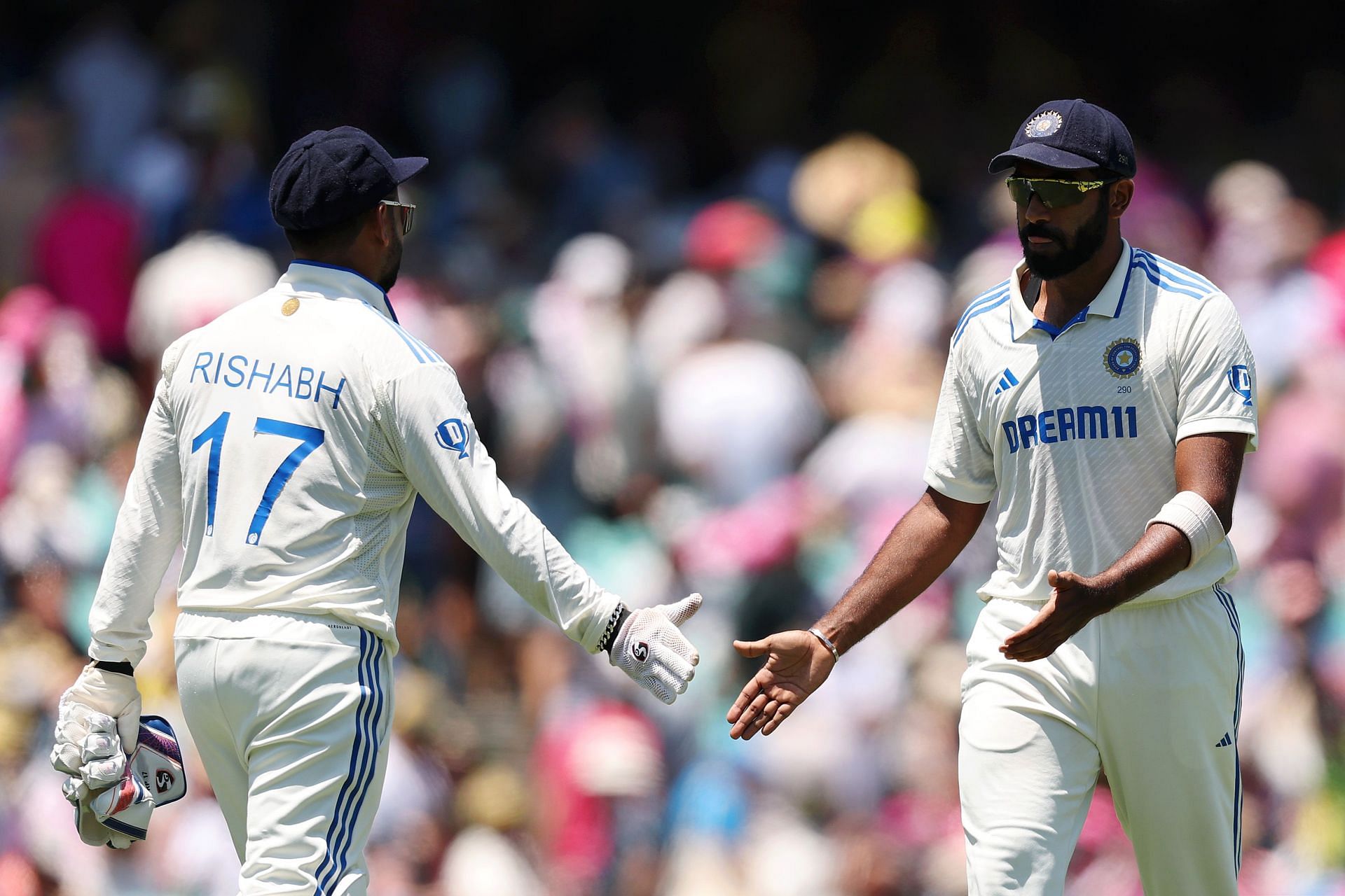 Australia v India - Men