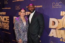 “Vanessa Bryant would never" - Internet calls out Allison Holker for airing out personal details of her life with Stephen tWitch Boss