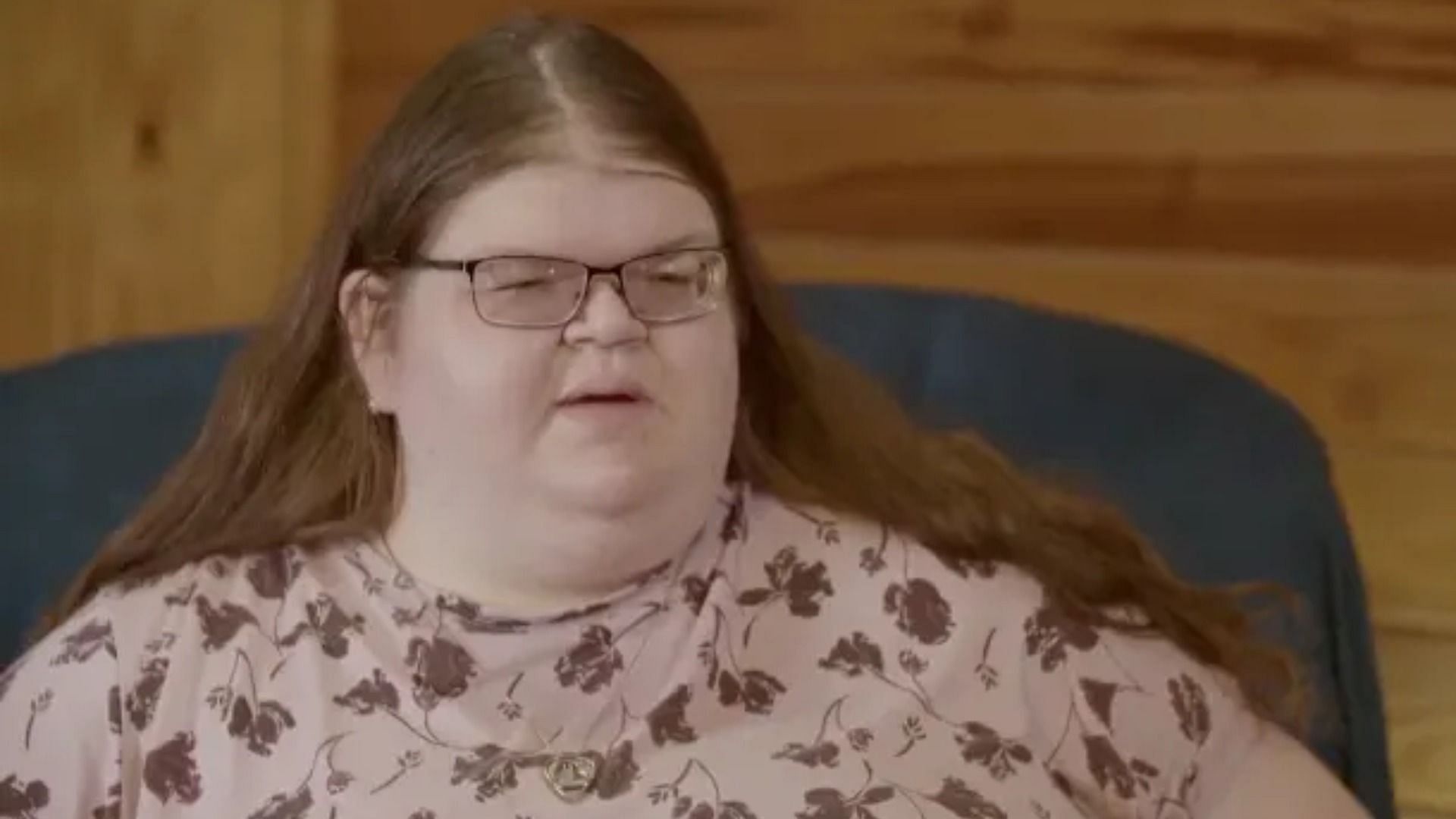 Jacky Rodgers in My 600-Lb Life (Image source via TLC)