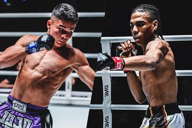 WATCH: Young stars Johan Ghazali and Johan Estupinan’s most ruthless knockouts in ONE Championship