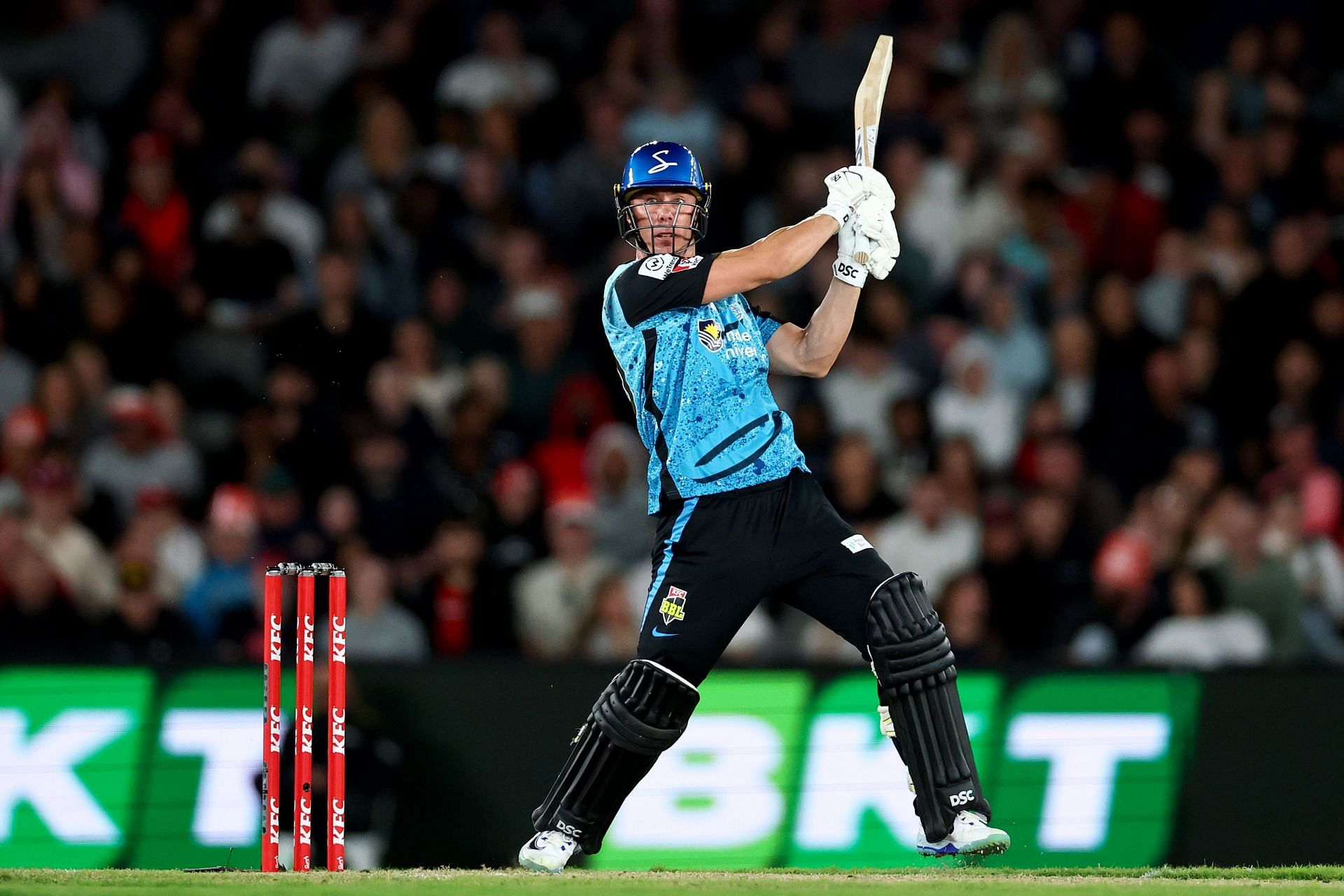 BBL - Melbourne Renegades v Adelaide Strikers - Source: Getty