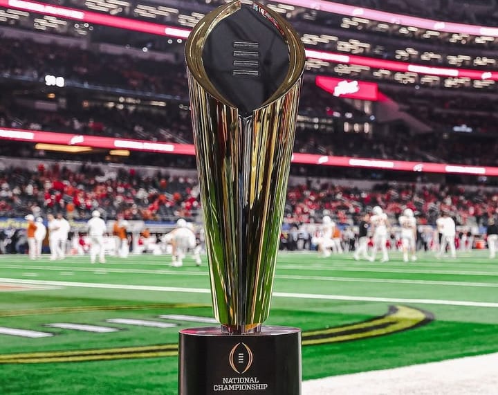 NATIONAL CHAMPIONSHIPS SINCE 2000 FOOTBALL intelligence overview