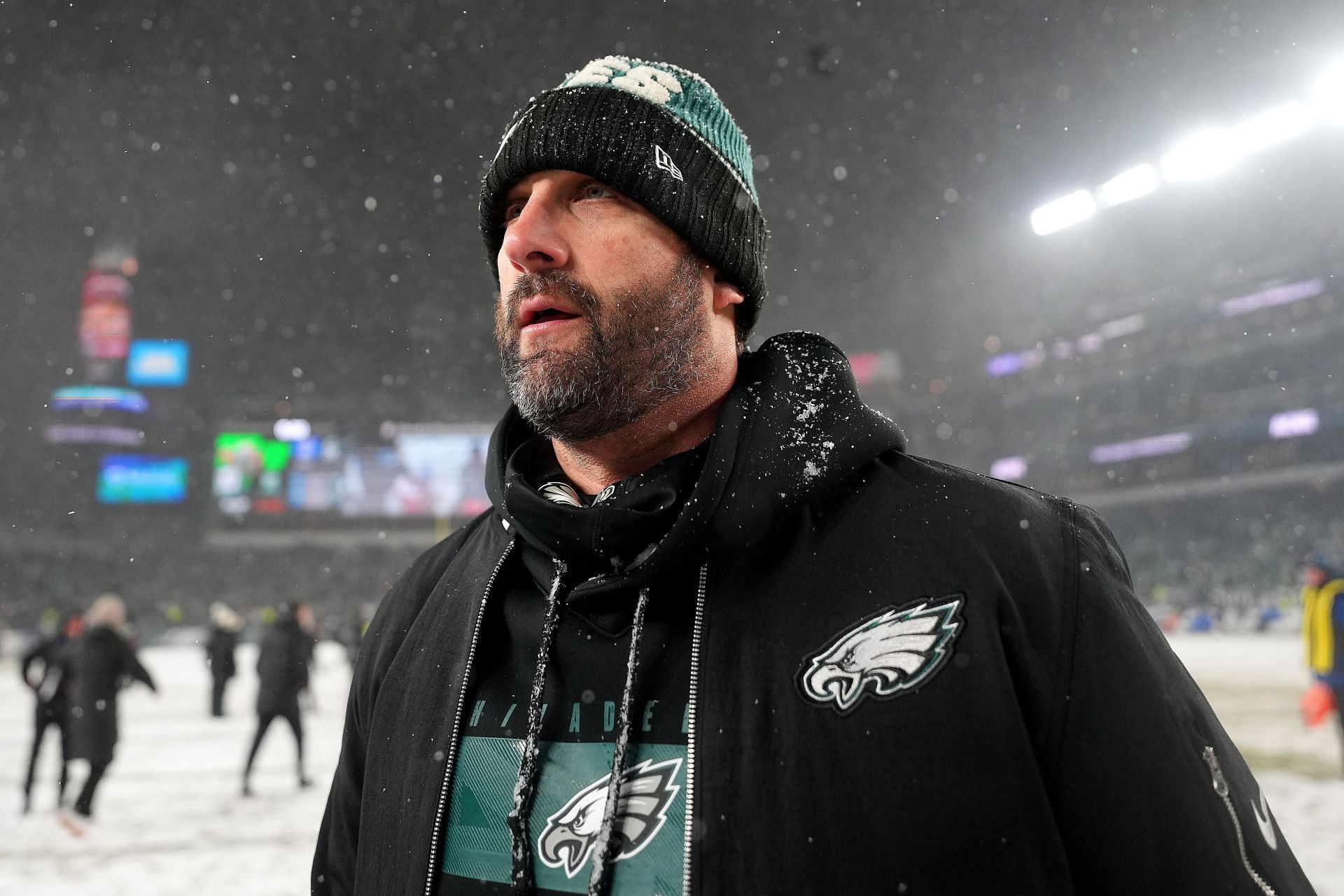 Philadelphia Eagles HC Nick Sirianni (Image Source: Getty)