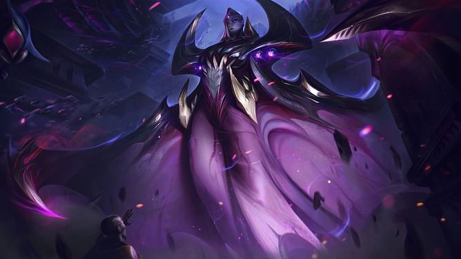 "In a splash": League of Legends LoLdle answers 920 (Sunday, January 12, 2025)