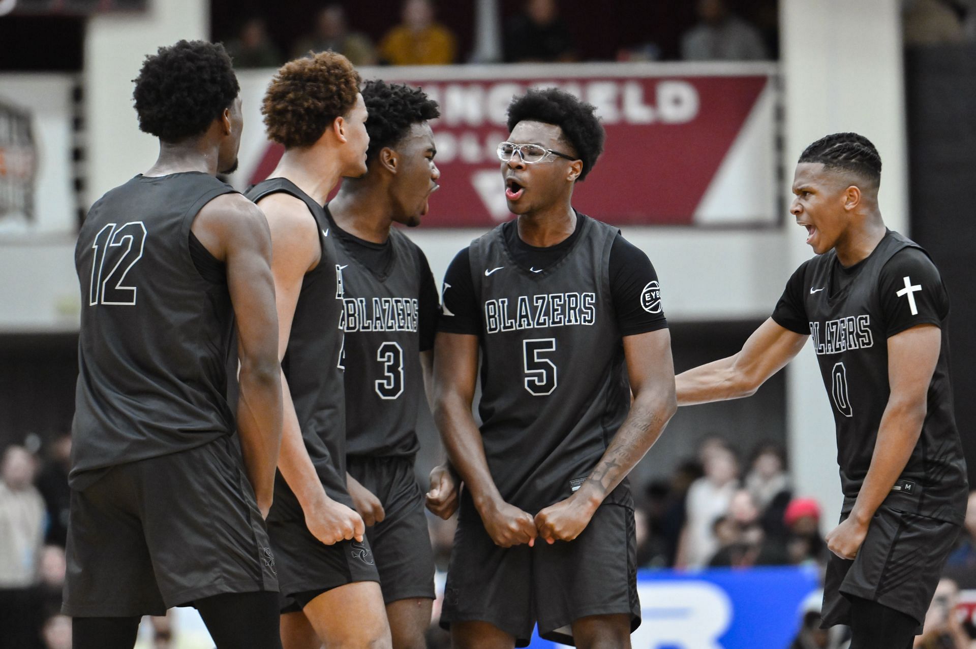 HIGH SCHOOL BASKETBALL: JAN 18 Spalding Hoophall Classic - Grayson vs Sierra Canyon - Source: Getty