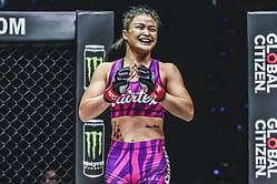 “Heart of a lioness” - Fans fully in awe of Stamp Fairtex’s thrilling display against Bi Nguyen in Manila showdown