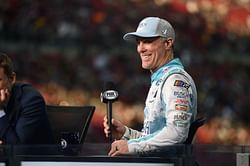 Kevin Harvick’s podcast co-host teases first 2025 episode with influential NASCAR Insider
