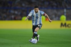 Premier League club eyeing up move for Spanish star previously lauded by Lionel Messi: Reports
