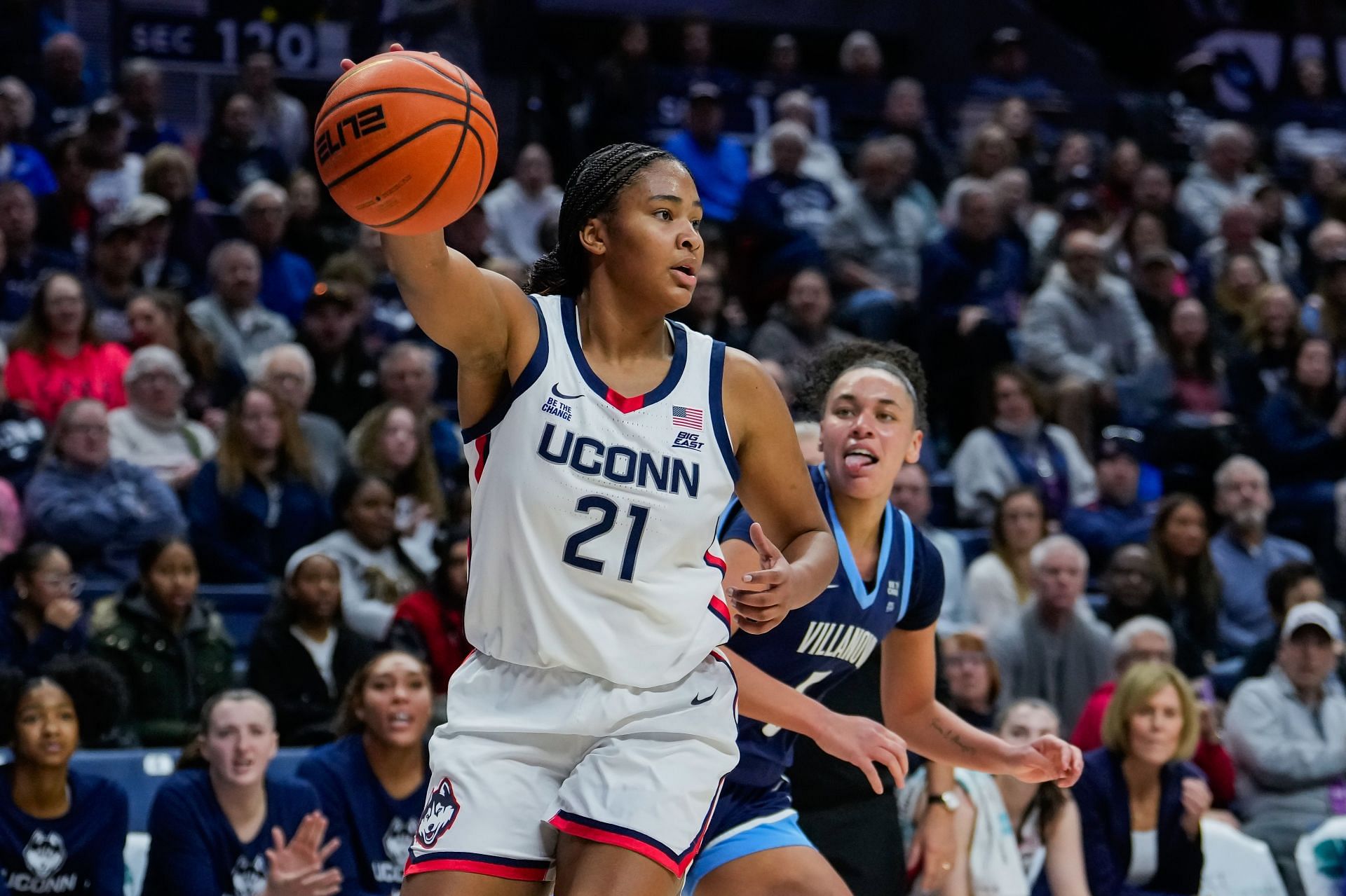 Villanova v Connecticut - Source: Getty