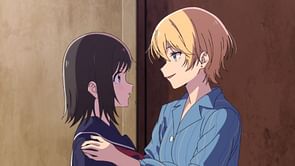 Flower and Asura episode 1: Hana's journey starts with a chance meeting with Mizuki